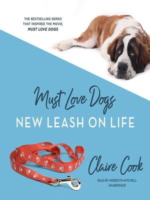 cover image of New Leash on Life